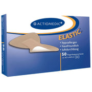 Actiomedic ELASTIC Fingertip-plastre 50 stk | Elastiske fingerplastre