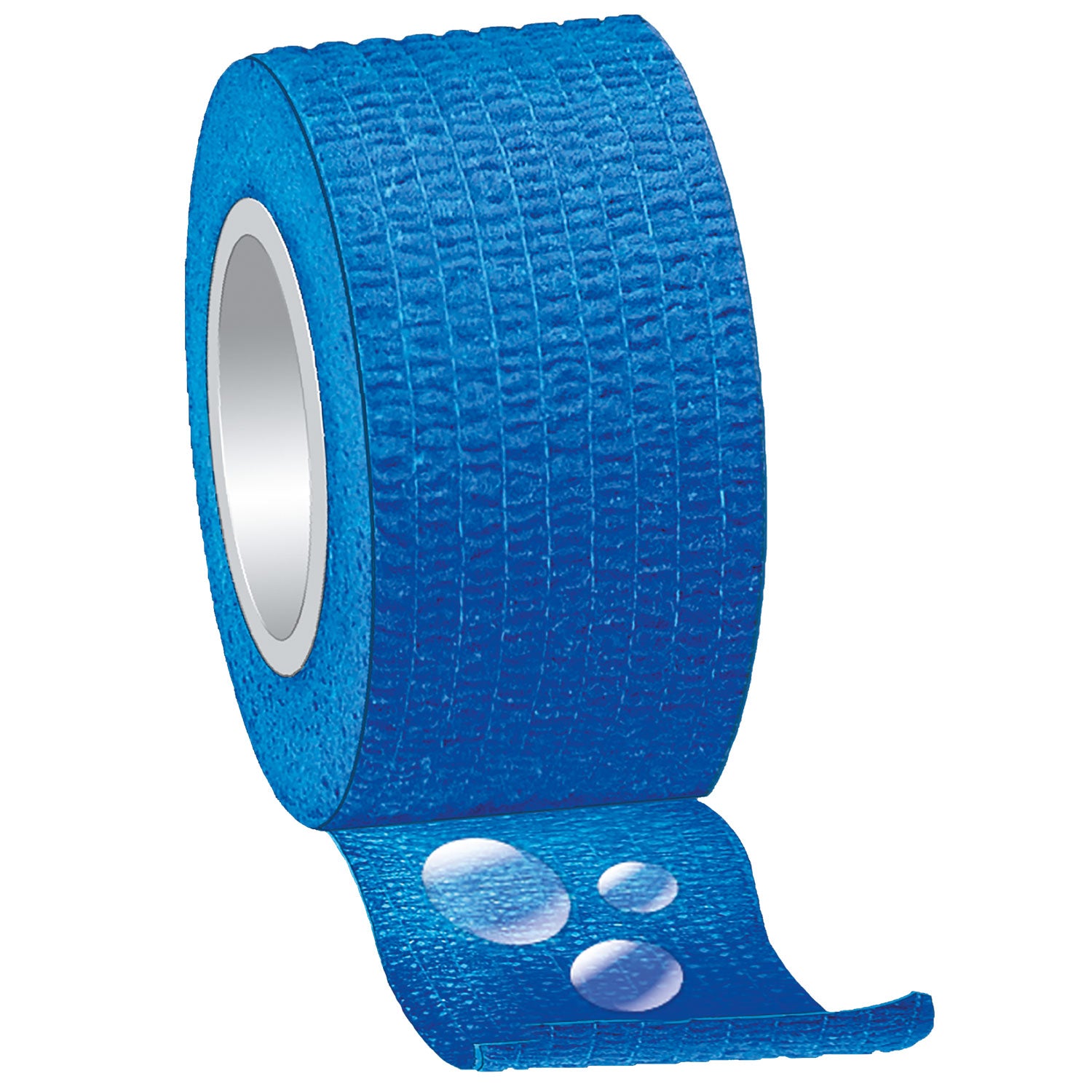 Actiomedic® AQUATIC Plåster - blått