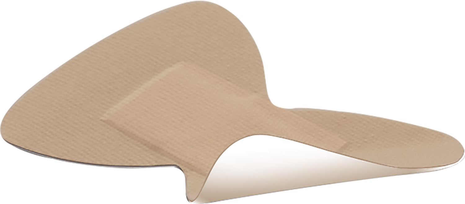 Actiomedic ELASTIC Fingertip-plastre 50 stk | Elastiske fingerplastre