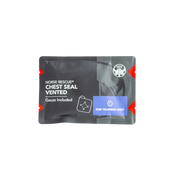NORSE RESCUE® Chest Seal Vented – Training Model