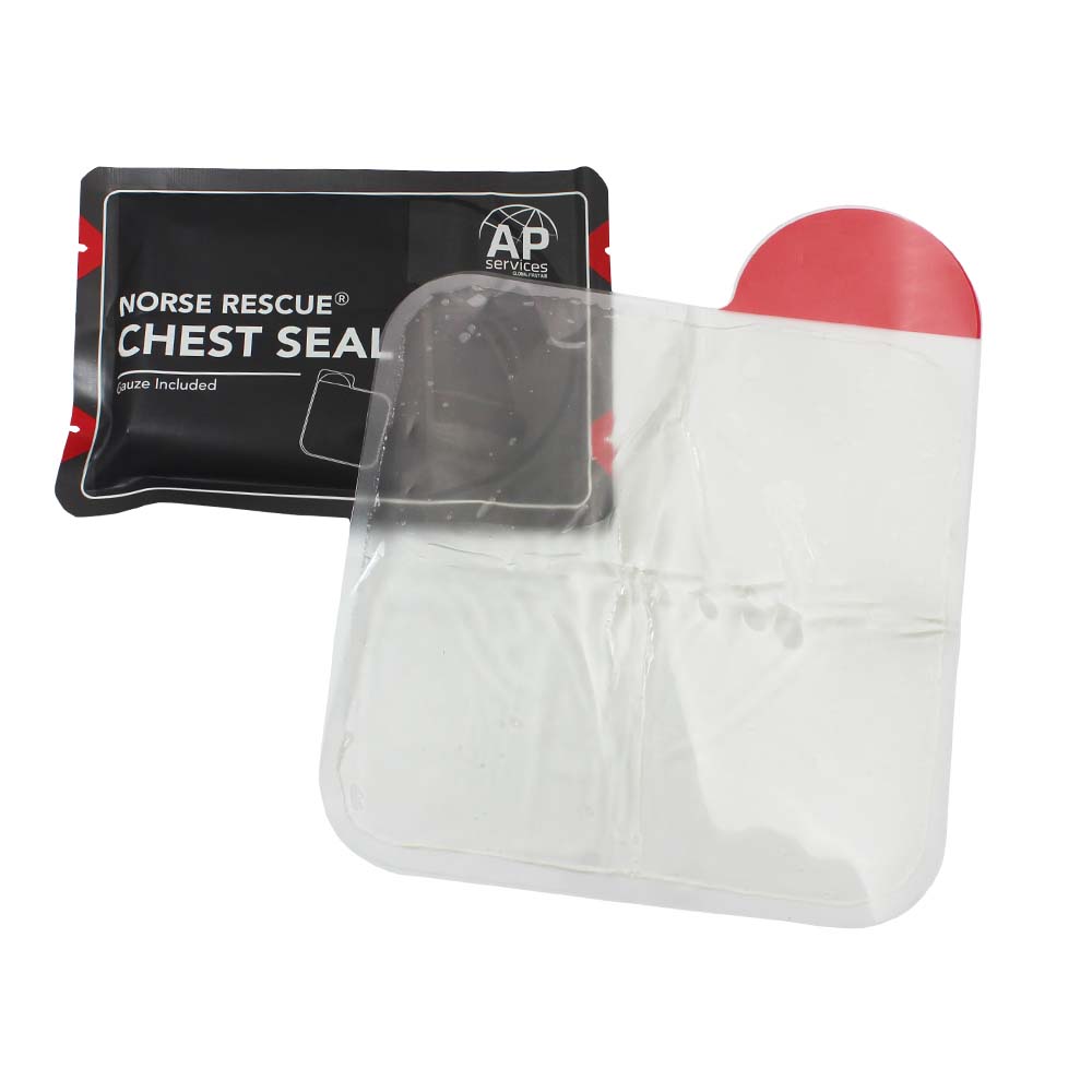 NORSE RESCUE® Chest Seal uden ventil