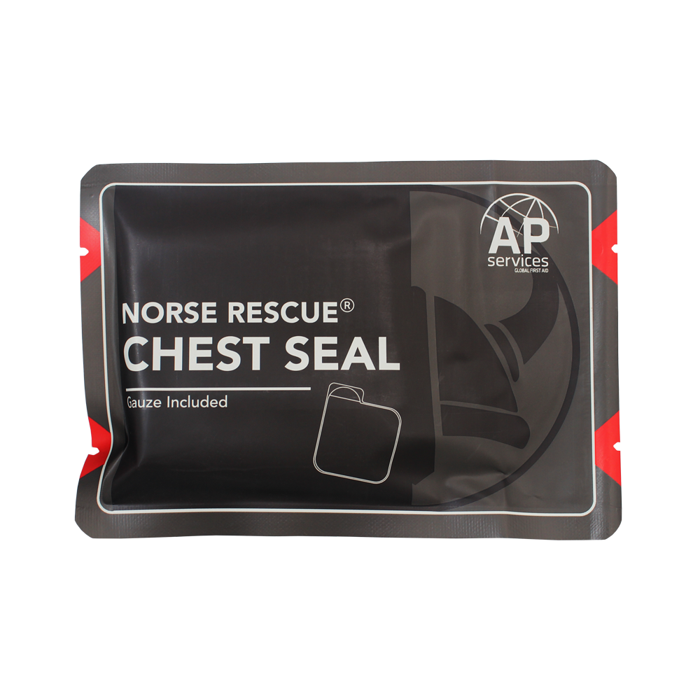 NORSE RESCUE® Brösttätning utan ventil