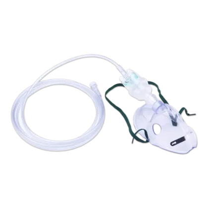 Syrgasmask med nebulisator - Vuxen