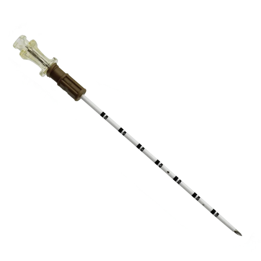 NORSE RESCUE® DECOPIN er en steril dekompressionskanyle