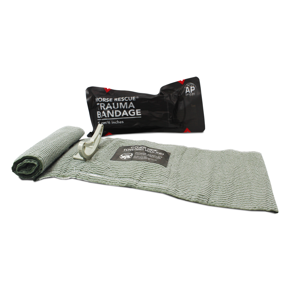 NORSE RESCUE® Bleeding Kit, stor