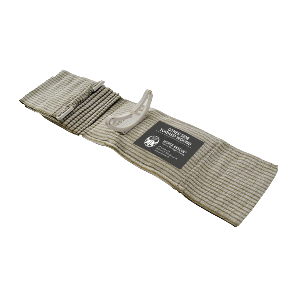 NORSE RESCUE® Trauma Bandage 4"