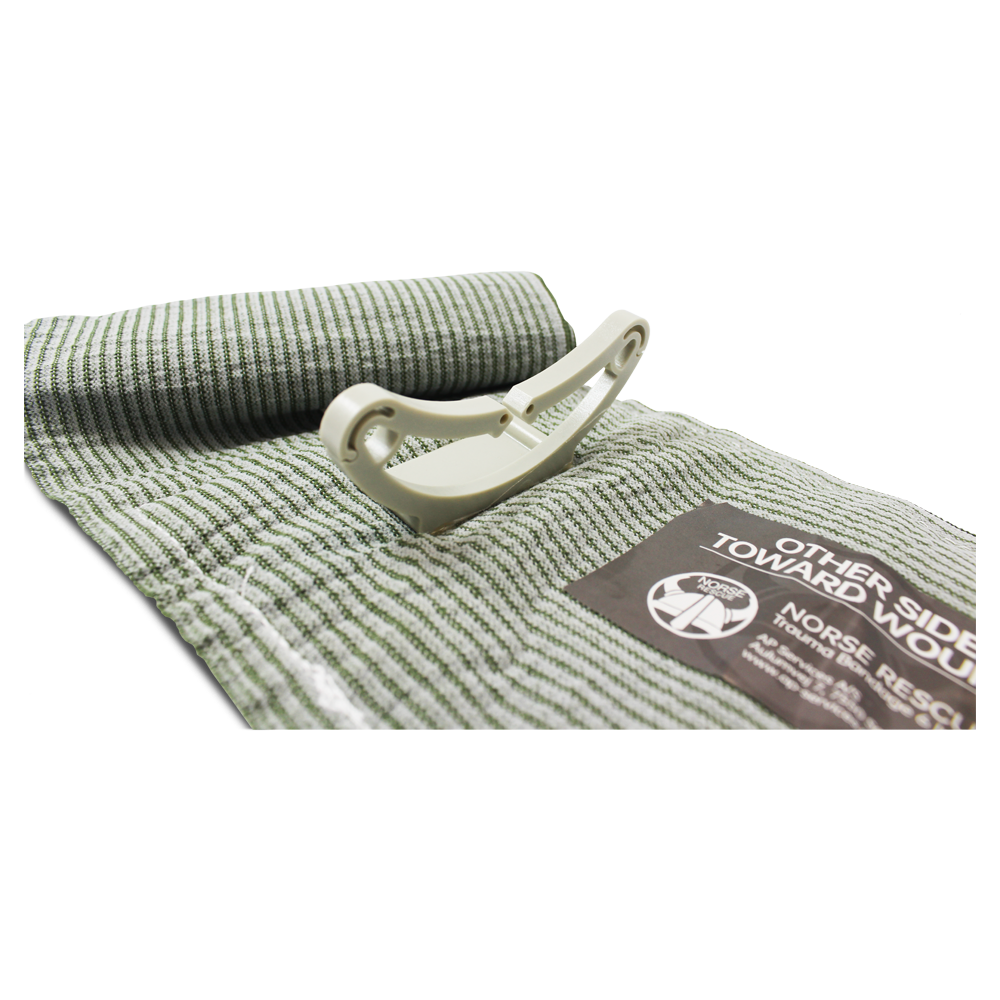 NORDISK RÄDDNING® Traumabandage 6"