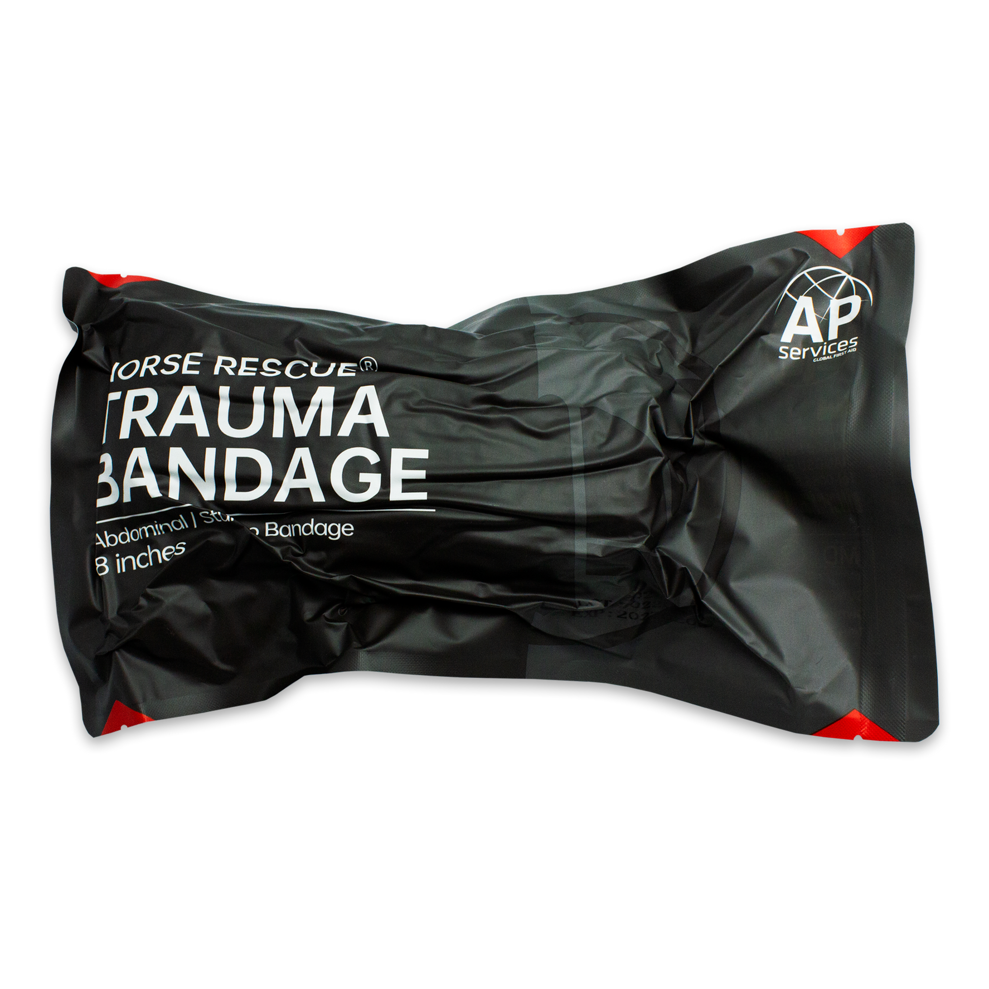 NORSE RESCUE® Trauma Bandage 8″ Abdominal