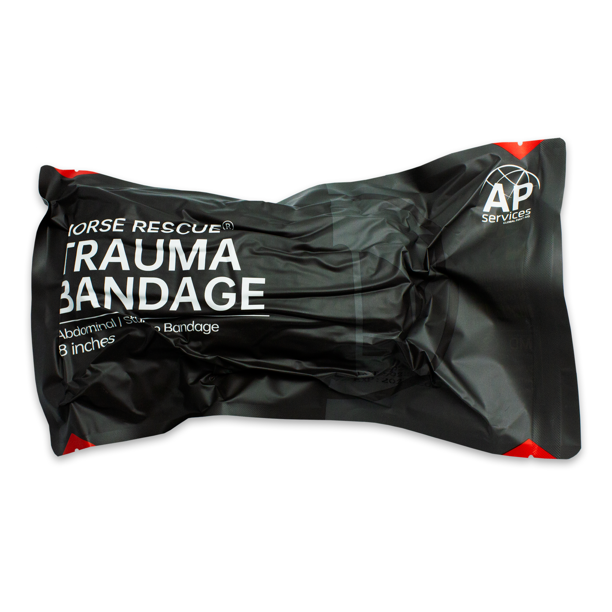 NORSE RESCUE® Trauma Bandage 8″ Abdominal