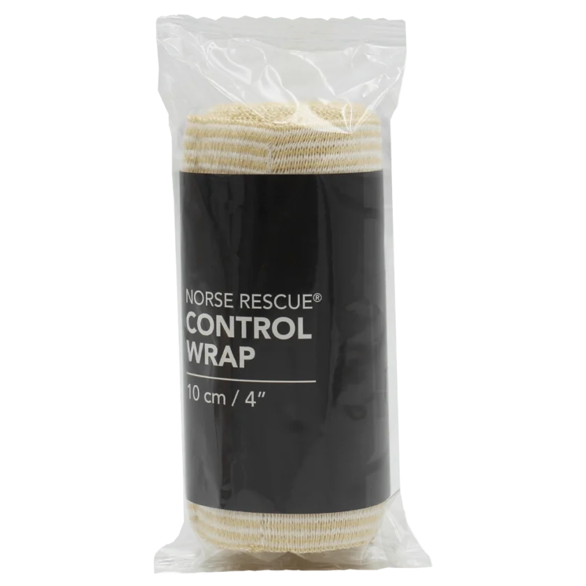 NORSE RESCUE® Control Wrap 4″