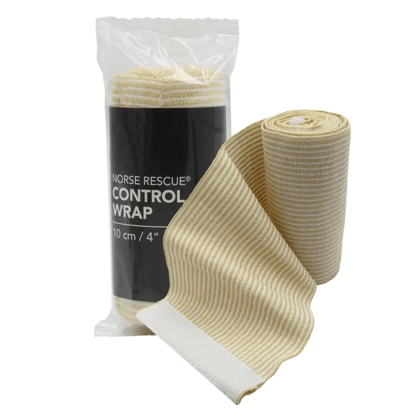 NORSE RESCUE® Control Wrap 4″