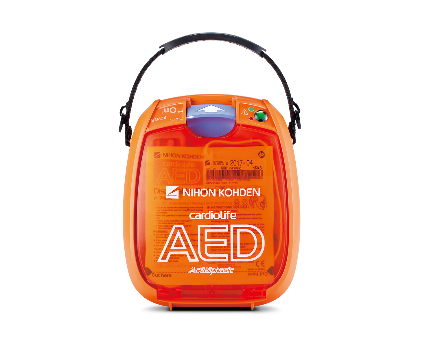 Defibrillatorpaket