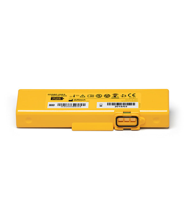 Batteri till Lifeline View