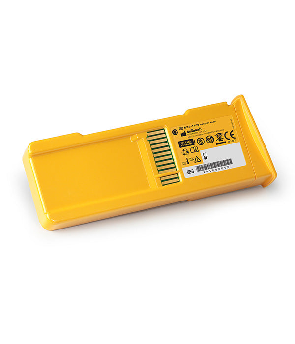 Batteri för Lifeline AED