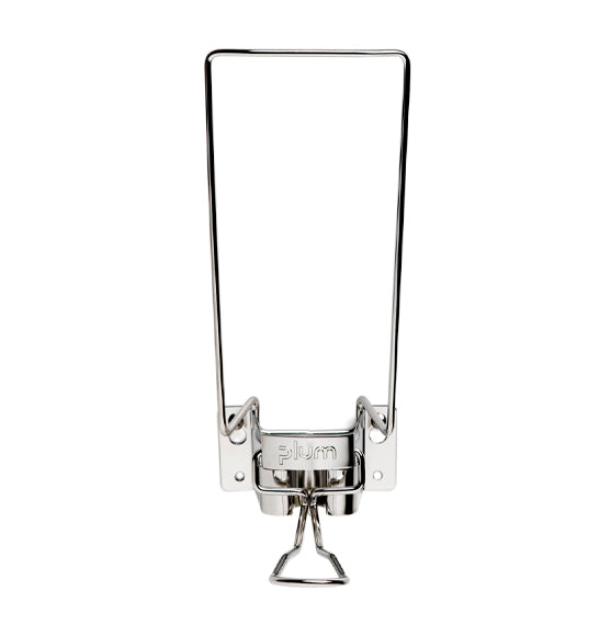 CombiPlum Manuell Wire Dispenser - Stål - 6 cm arm - för 1 liters flaskor