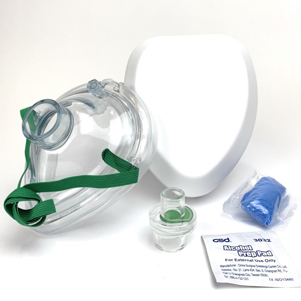 HLR Pocket maske