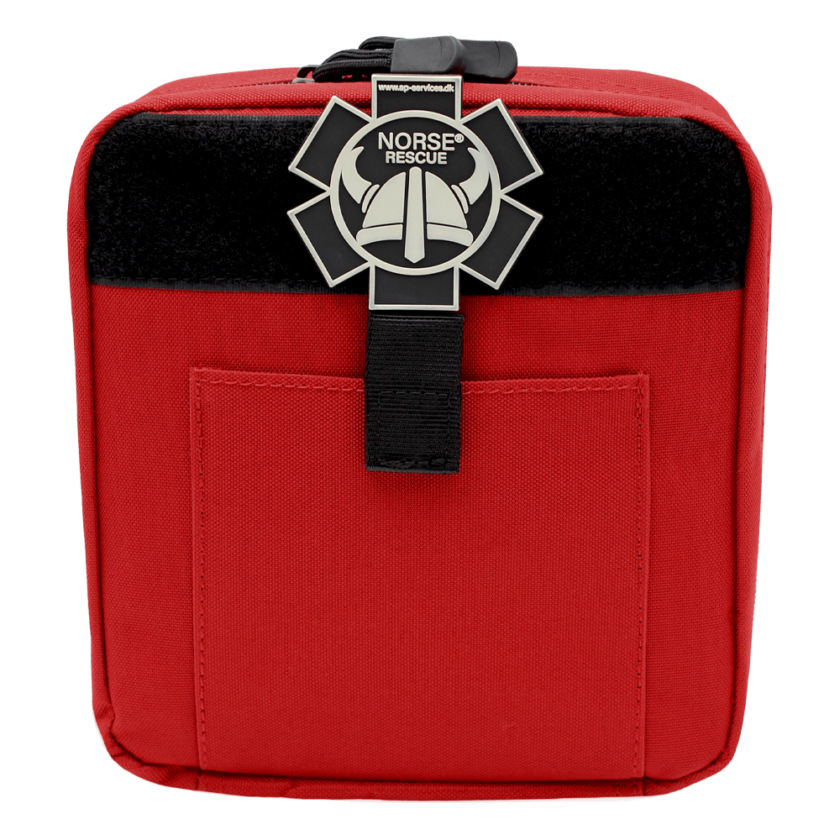 NORSE RESCUE® IFAK - Röd