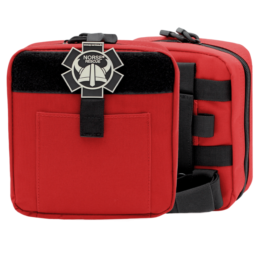 NORSE RESCUE® IFAK - Röd