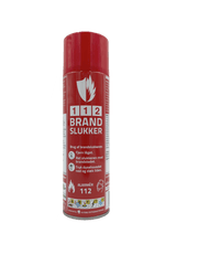 112 BRANDSLÄCKARE