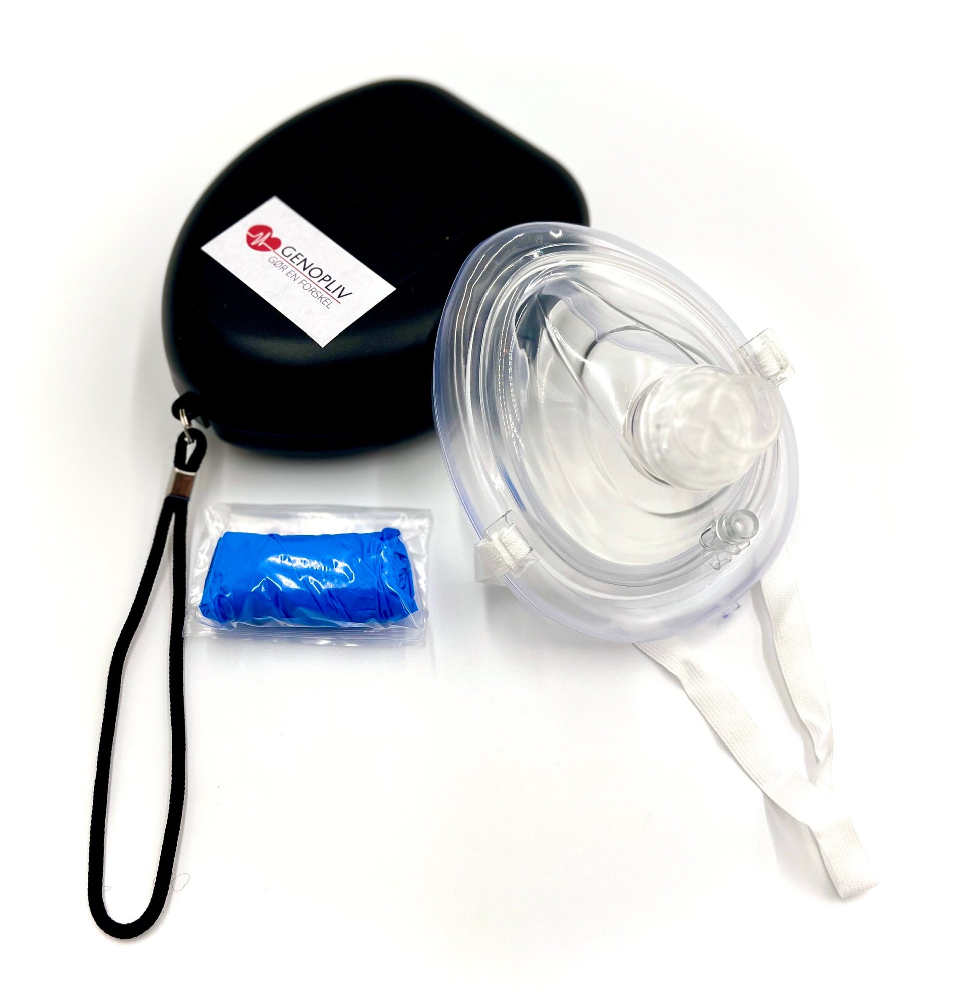 HLR Pocket mask