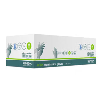Nitrilhandske – Ultra Comfort, pudderfri. XL