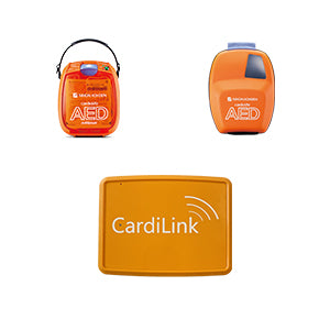 Hjärtstartare Cardiolife AED-3100 komplett paket