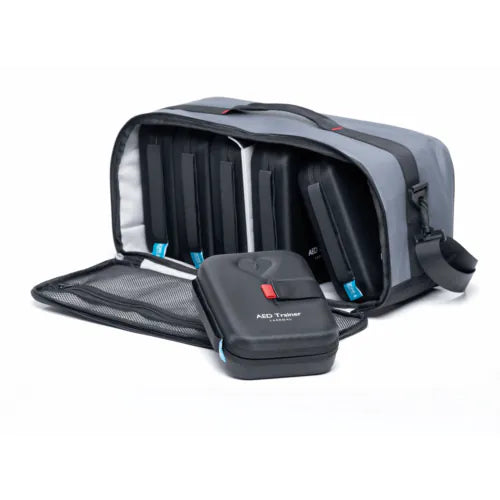 AED transportväska.