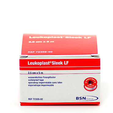 Leukoplast Elegant - 2,5 cm x 5 m