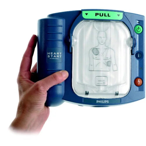 Hjärtstartare Philips HS1