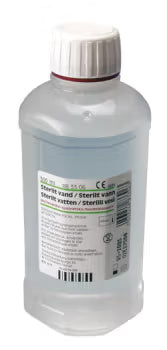 Sköljvätska NaCl 0,9 {6dfa2d5a020da1e80d55fd8da3b70a0299d434546805740ce9ca30120815e3da} - 500 ml.