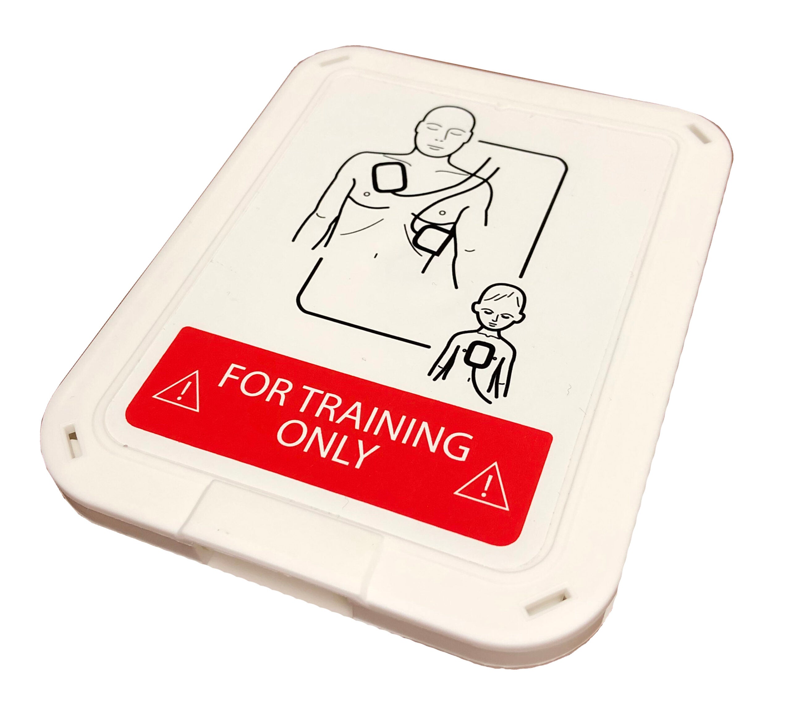 PRESTAN - Förvaringsfodral för träningspass, AED PLUS tränare