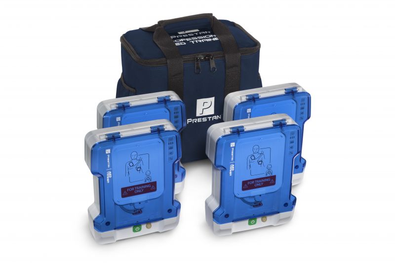 PRESTAN AED Plus Trainer 4-pack