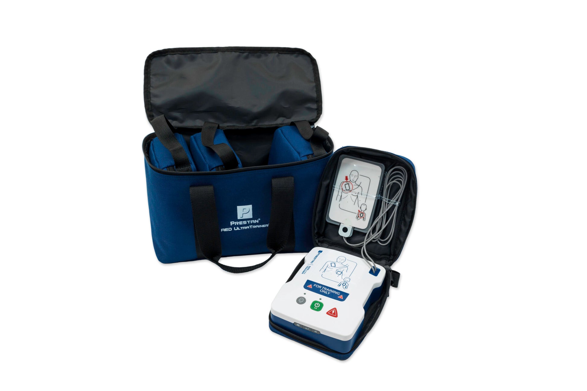PRESTAN Professional AED Ultra Trainer 4-pack