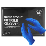 NORSE RESCUE Nitril handsker. M