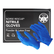 NORSE RESCUE Nitril handsker. XL
