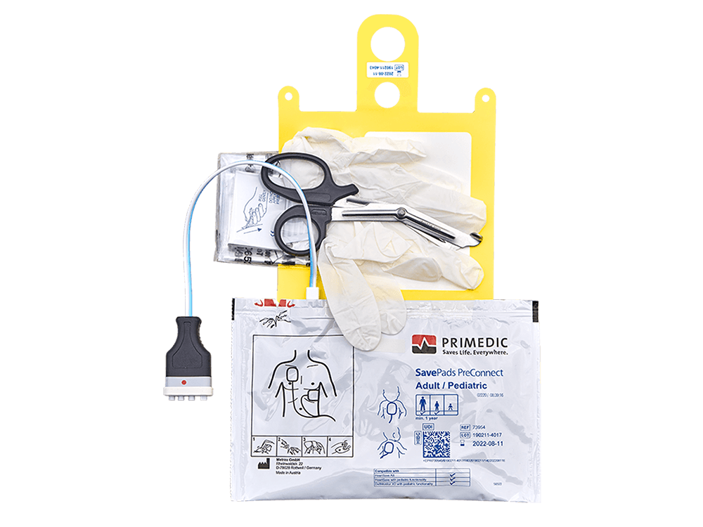 Elektroder Primedic Heartsave AED