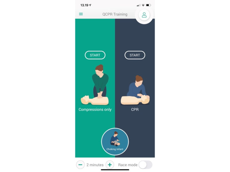 Baby Anne QCPR 4-pack