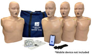 Prestan Professionel Manikin Voksen 2000 serie. 4-Pak.