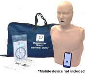 Prestan Professional Manikin Adult 2000-serien.