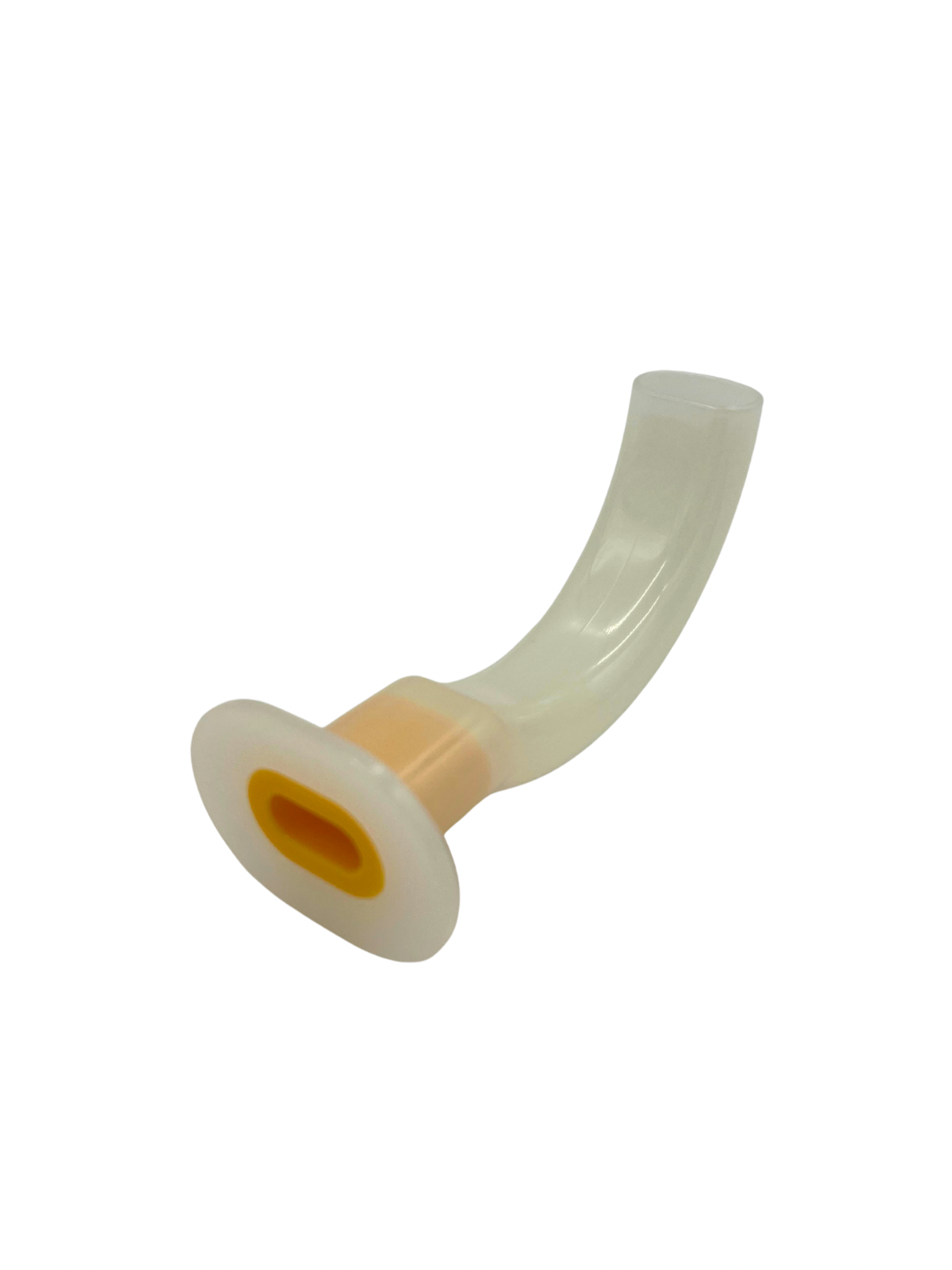 Rüsch Soft Clear Guedel Airway – Tunghållare nr 4
