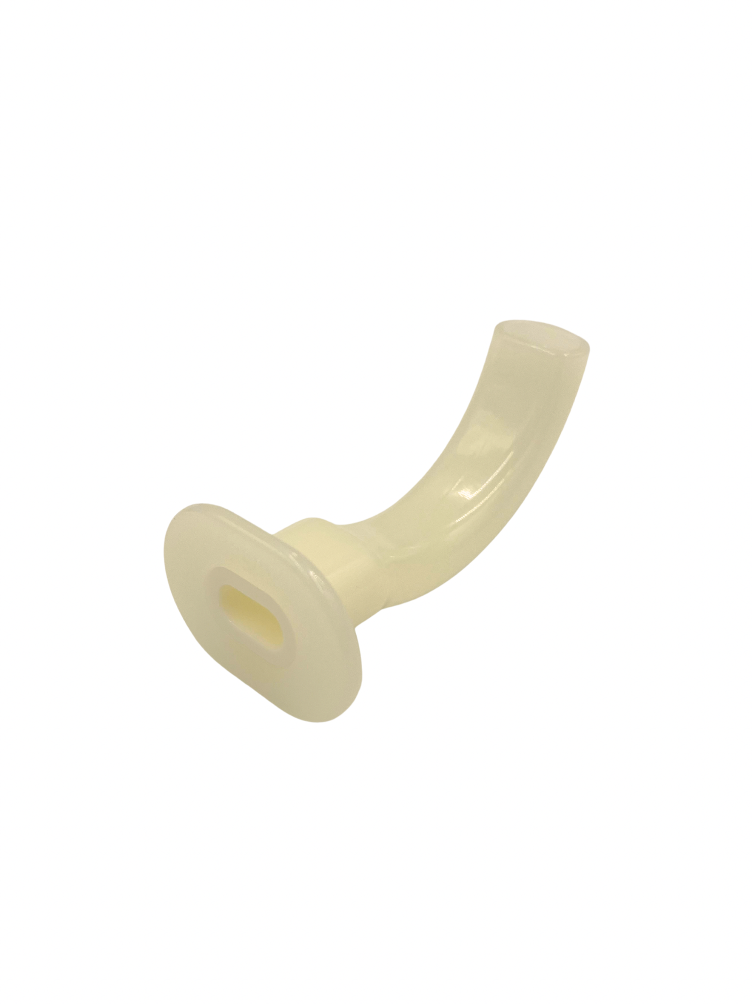 Rüsch Soft Clear Guedel Airway – Tunghållare nr 2