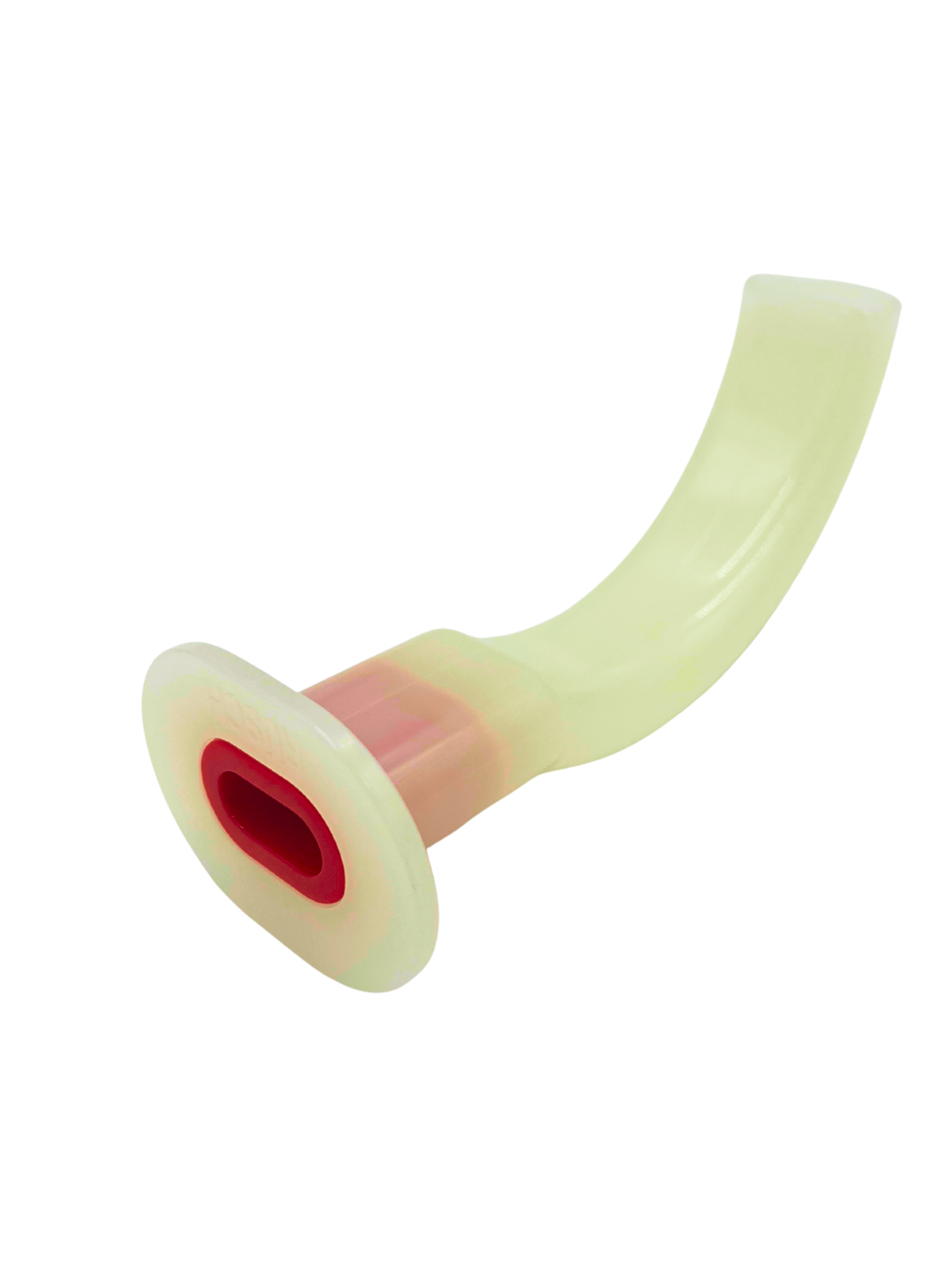 Rüsch Soft Clear Guedel Airway – Tunghållare nr 5
