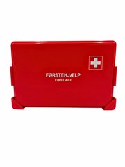 Komplet førstehjælpskasse, small