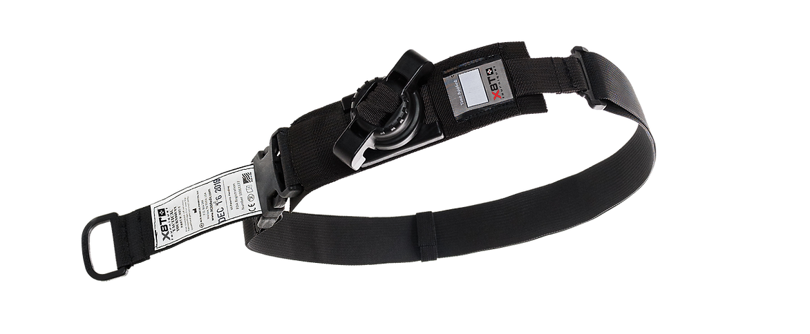 X8T-T Tactical Tourniquet - svart