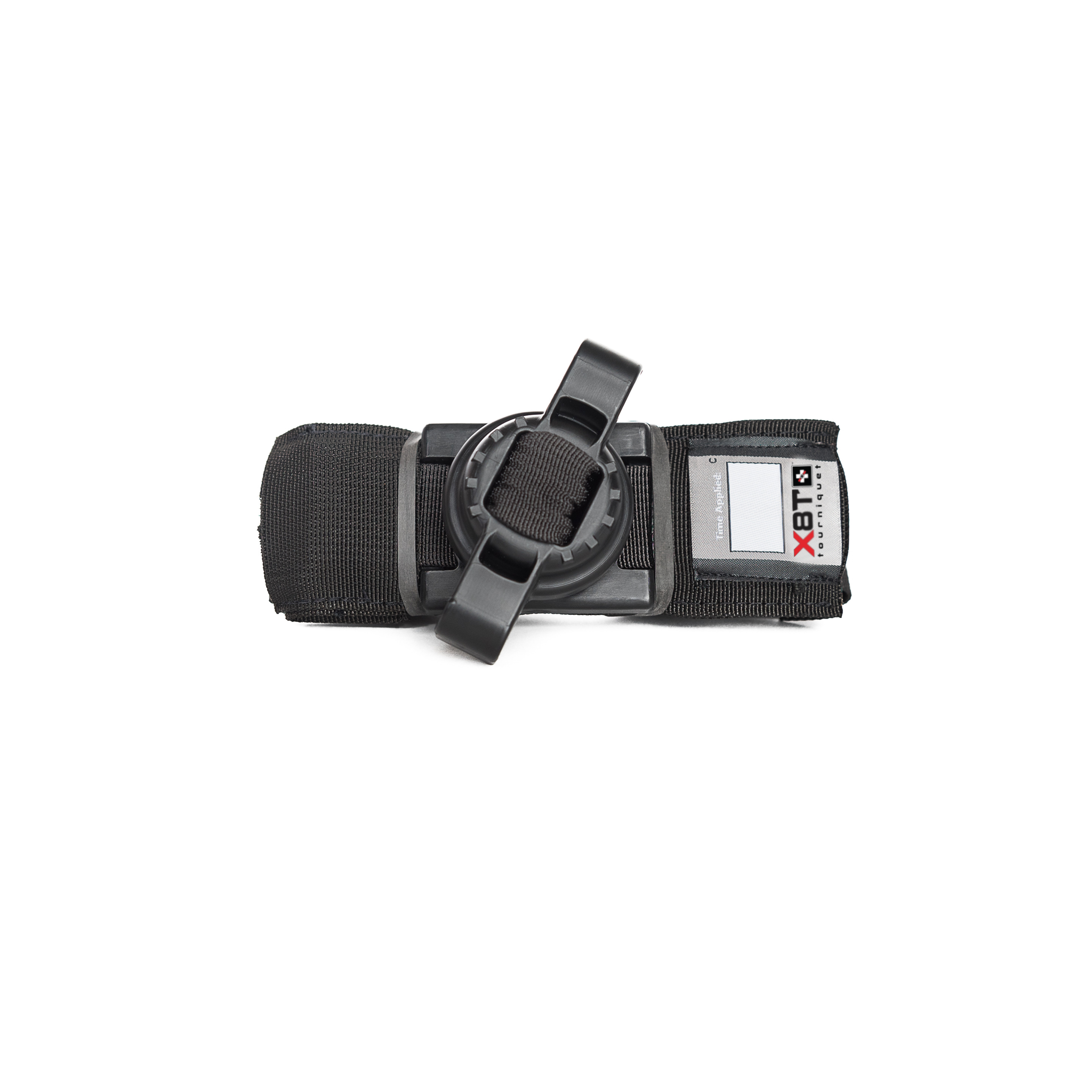 X8T-T Tactical Tourniquet - svart
