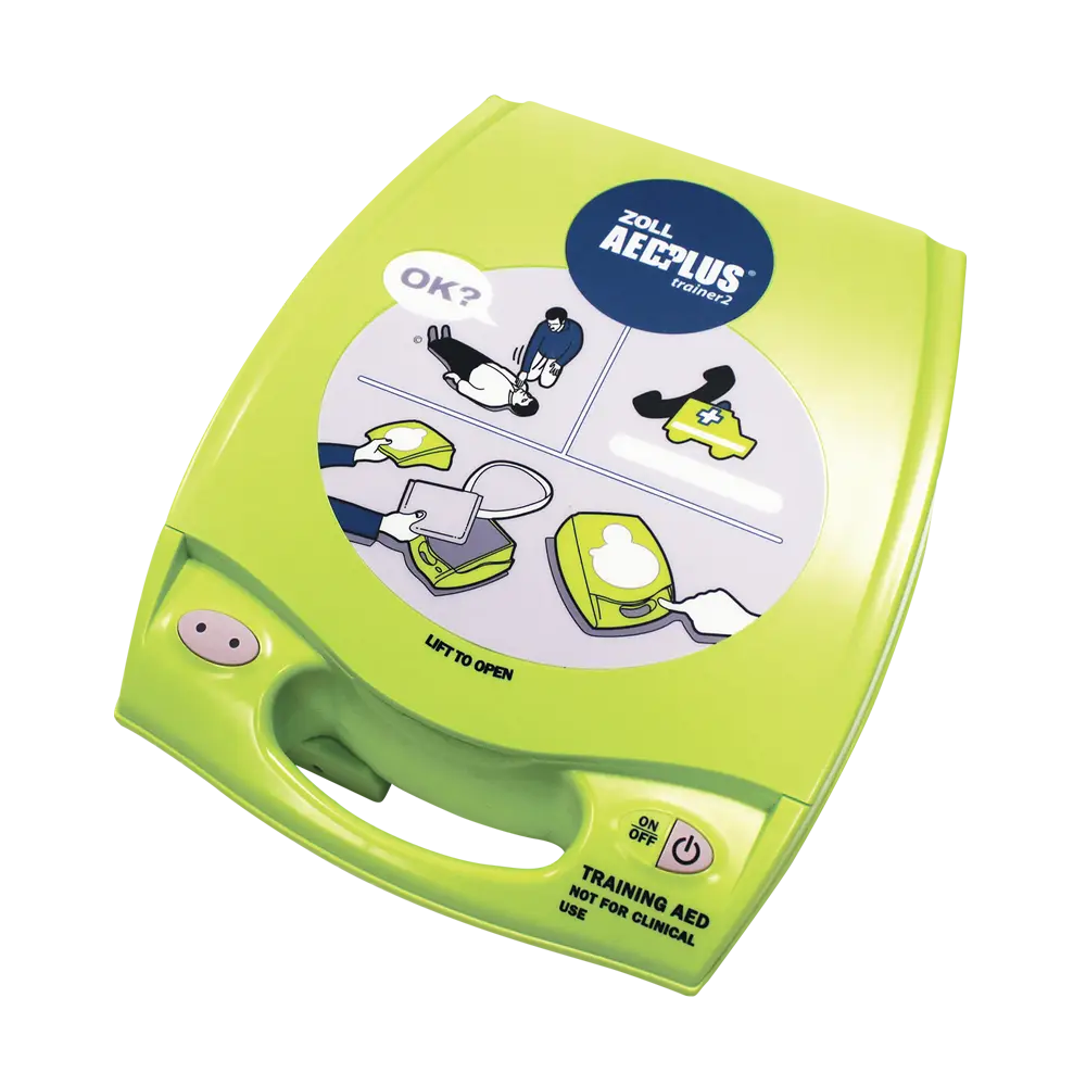 Zoll AED Plus tränare