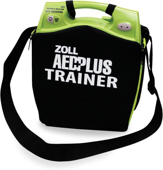 Bärväska Zoll AED Plus 2 tränare