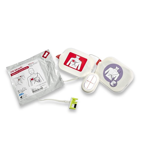 Zoll HLR Stat-Padz Elektroder