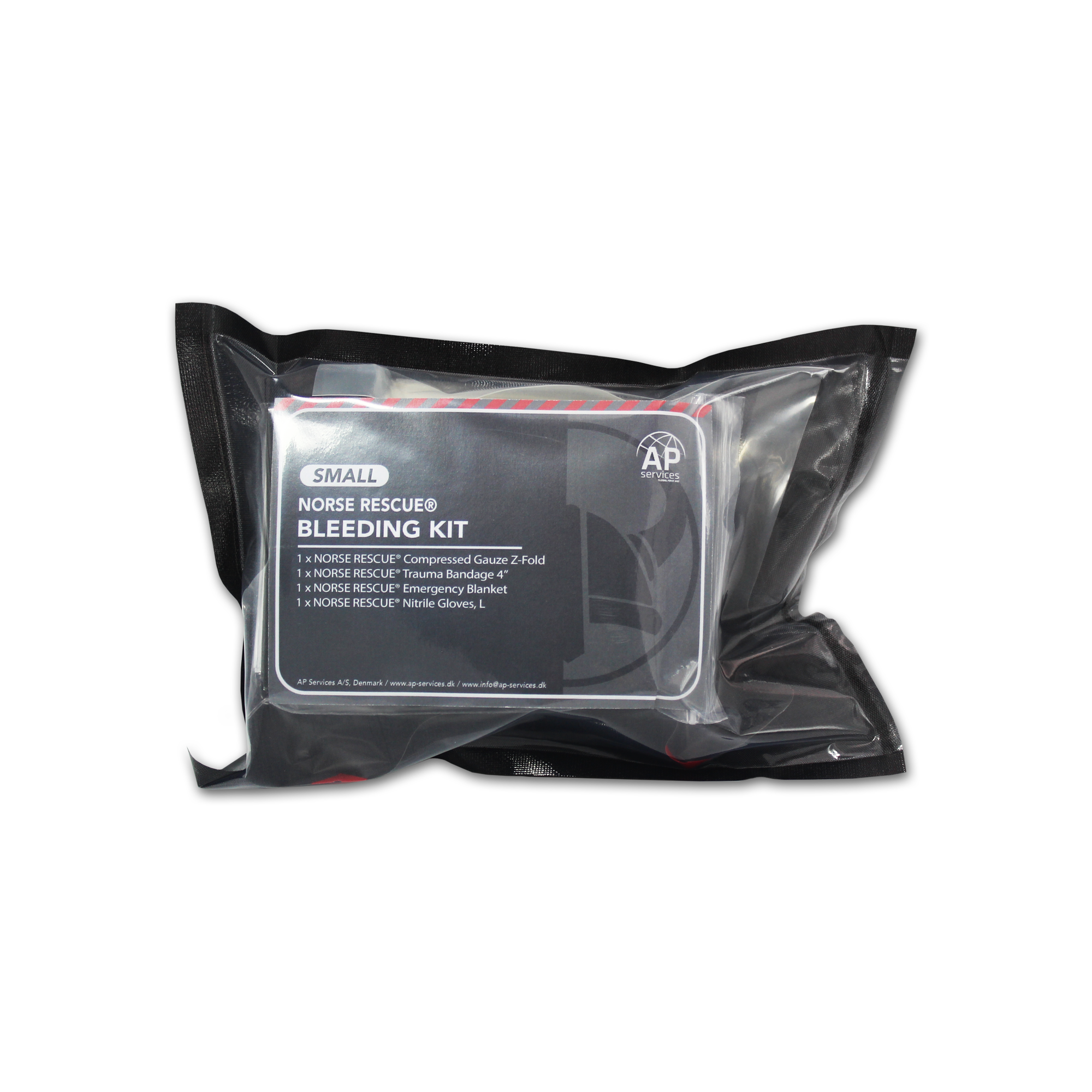 NORSE RESCUE® Bleeding Kit, liten