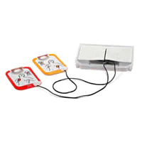 Physio-Control Lifepak CR2 SNABBSTEG Elektroder